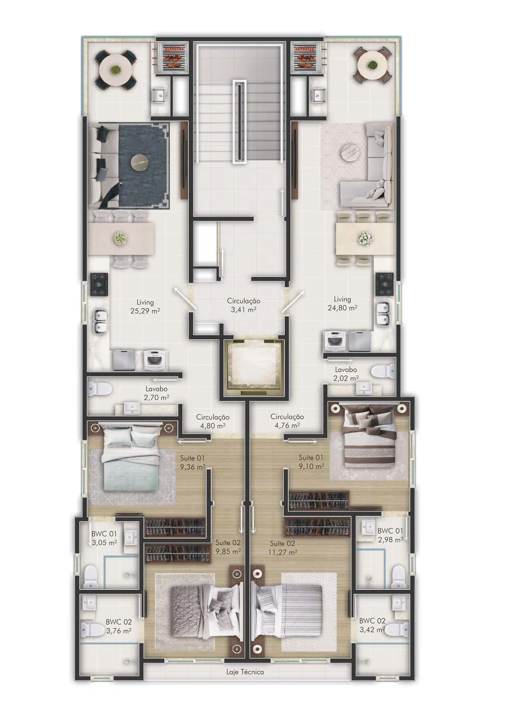 Imagem Vision Residence