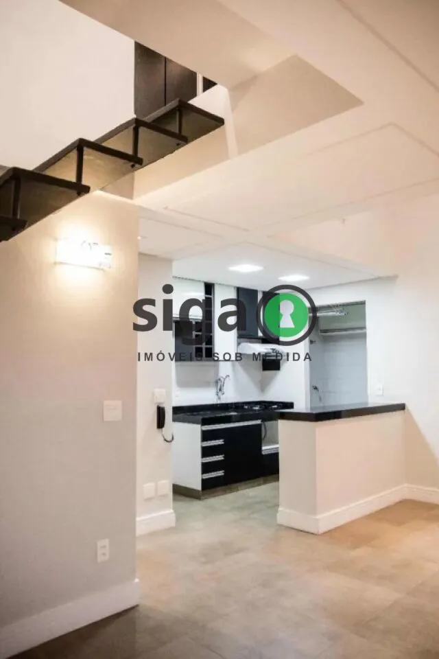 Imagem Loft Exclusivo à Venda com 86 m², Suíte, 2 Vagas e Vista Privilegiada ? Região do Morumbi