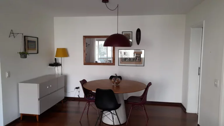 Imagem Apartamento à venda em São Paulo, Jardim Ampliação, com 3 quartos, 125m2