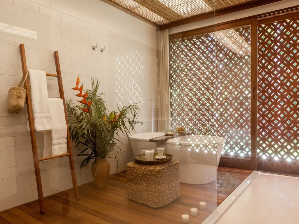 Imagem Casa em condomínio Fechado à venda em Porto Seguro-BA, casa de luxo em Trancoso Bahia