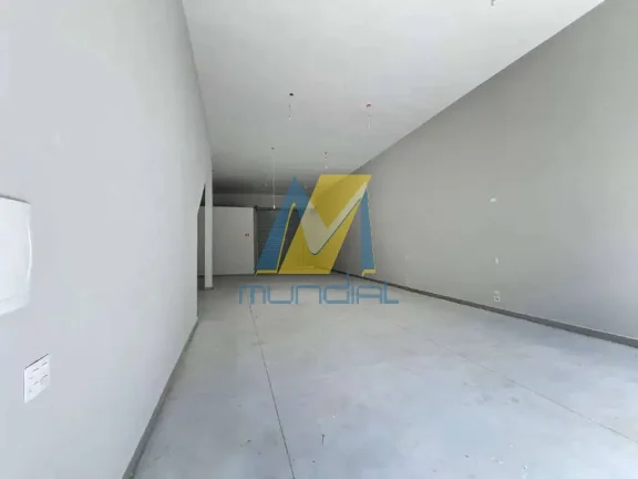 Imagem Galpão Comercial com 400m² em Dois Pavimentos, Estrutura Completa