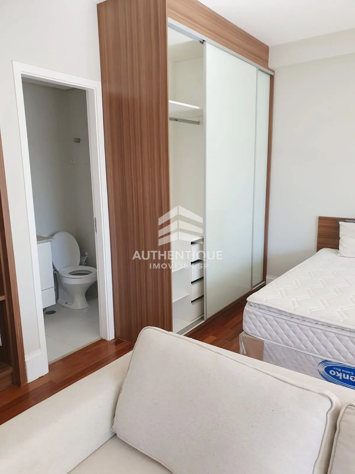 Imagem Affinity Vila Olímpia For Live - Apartamento à venda em São Paulo/SP