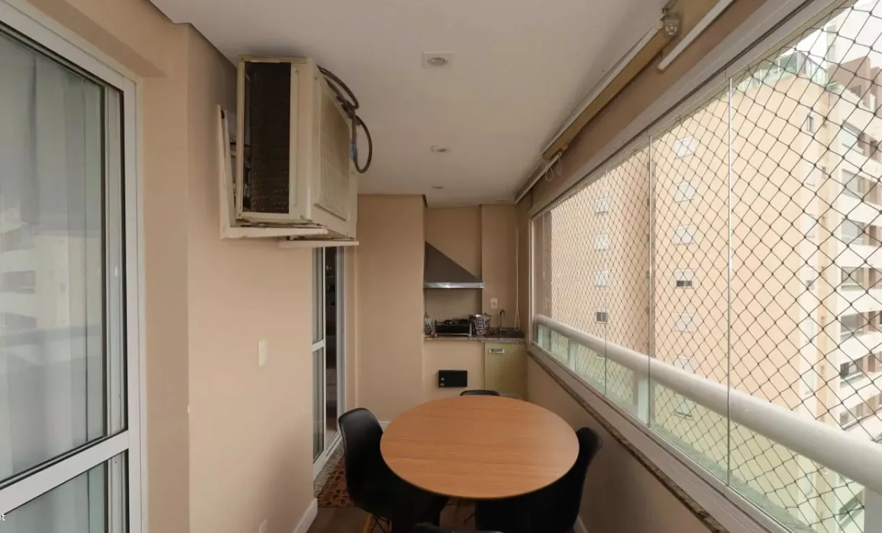 Imagem Apartamento à Venda no Bairro Campestre - Santo André | 77 m², Suíte e 2 Vagas