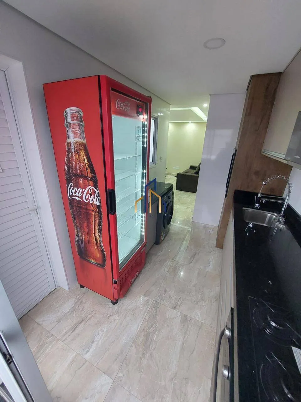 Imagem Cobertura sem condomínio para Venda na Vila Scarpelli em Santo André/SP