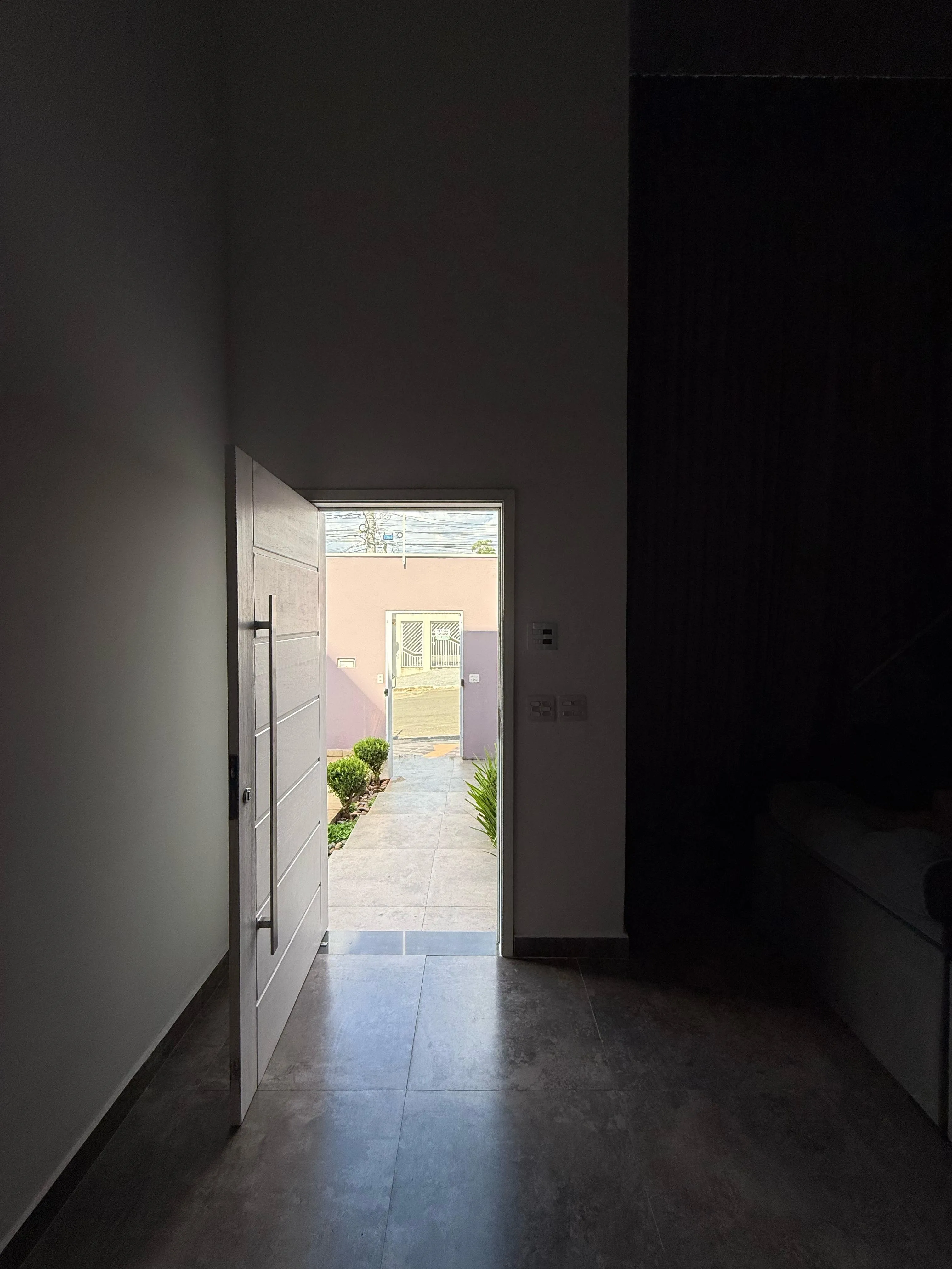 Imagem Casa Moderna com Pé Direito Duplo no Piazza Di Roma ? Sorocaba