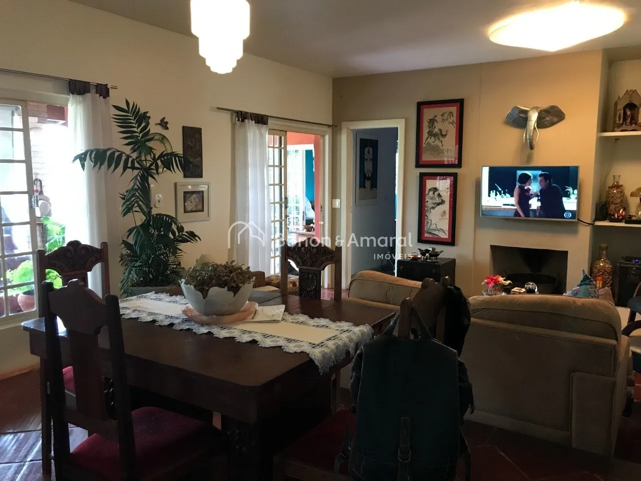 Imagem Casa à venda no Loteamento San Conrado, em Sousas, Campinas/SP
