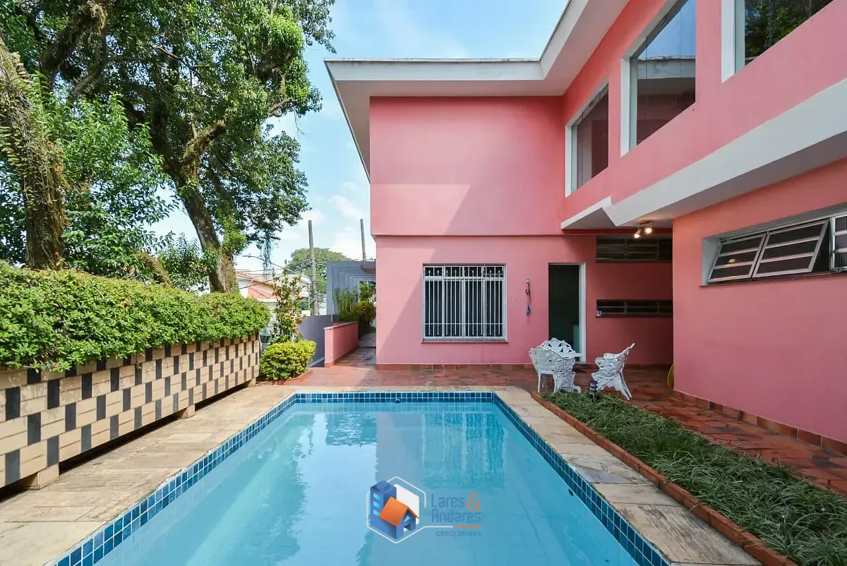 Imagem Casa para venda em Jardim da Glória com 3 quartos, sendo 1 suíte, 250m²