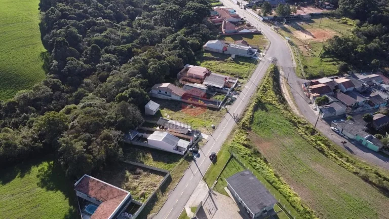 Imagem Terreno com financiamento direto com a construtora no bairro Campo do Meio, Campo Largo/PR