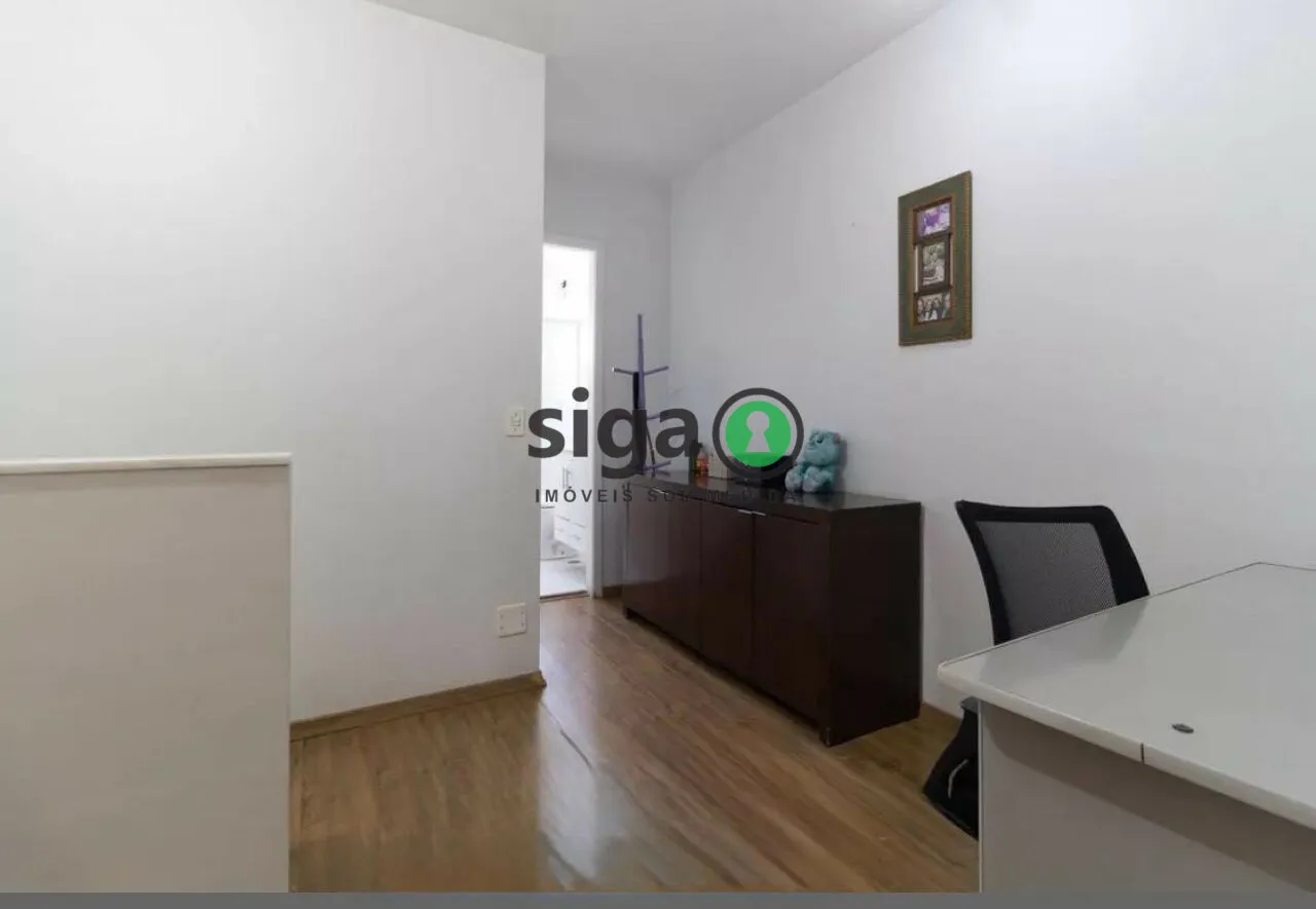 Imagem Casa em Condomínio com Suíte e 2 Vagas em Ambiente Exclusivo.