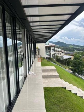 Imagem Casa com 3 dormitórios à venda por R$ 2.750.000,00 - Serra da Estrela - Atibaia/SP