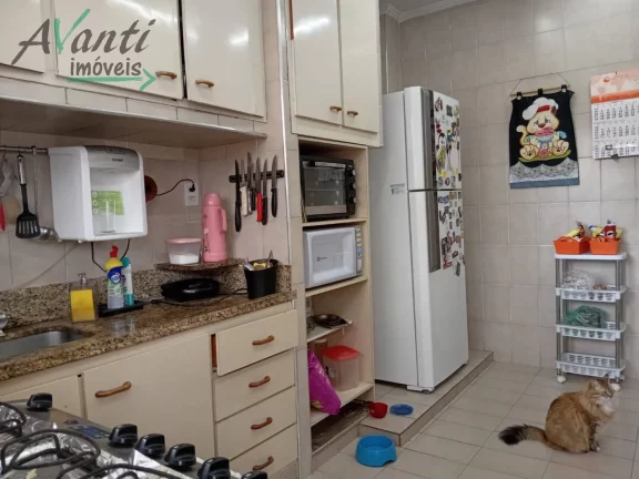 Imagem Apartamento à venda no bairro Gonzaga em Santos/SP