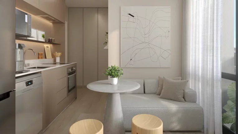 Imagem Core Silva Jardim - Breve Lançamento - Apartamento à venda no bairro Rebouças - Curitiba/PR