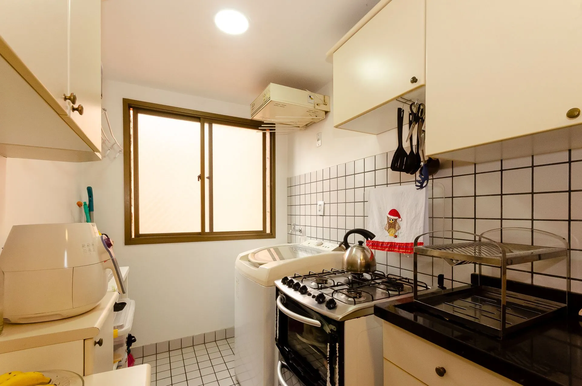 Imagem Edifício Residencial Villagio Di Roma- Apartamento a venda com 3 dormitórios no bairro Jardim Carvalho