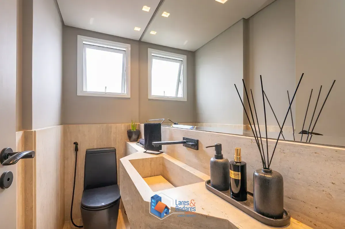 Imagem Apartamento para venda em Indianópolis com 3 quartos, sendo 3 suítes, 195m²