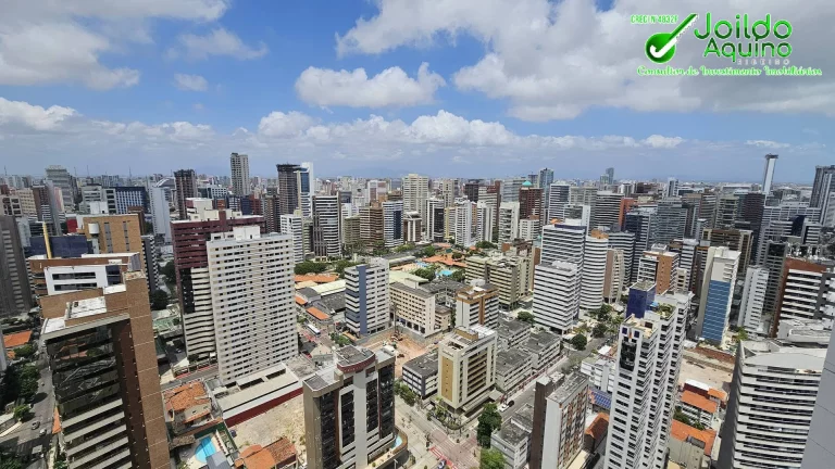 Imagem Exclusivo para você a uma quadra da Beira-Mar – Meireles
