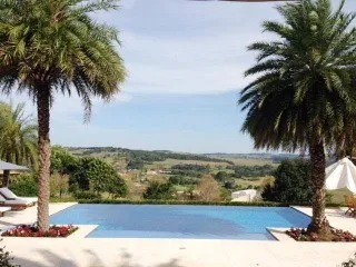 Imagem Mansão de Luxo na Quinta da Baroneza II: Casa em Condomínio com 8 quartos, 5 suítes, 2 salas e 1.150m² em Bragança Paulista-SP!