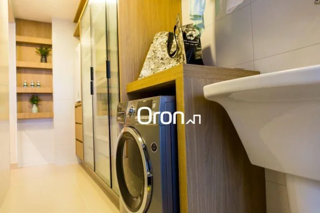 Imagem Apartamento com 3 dormitórios à venda, 112 m² por R$ 1.030.000,00 - Serrinha - Goiânia/GO