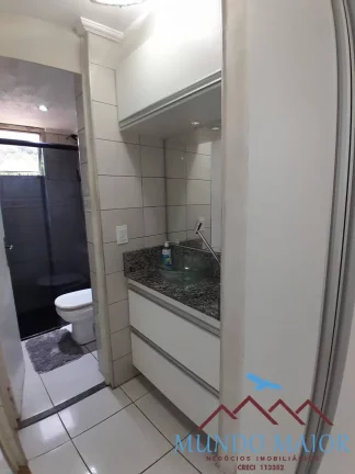 Imagem Apartamento Arejado, Reformado e com Vaga Coberta Jardim Alvorada