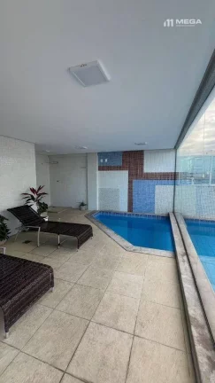 Imagem Apartamento com 2 dormitórios à venda, 80 m² por R$ 1.100.000,00 - Itapuã - Vila Velha/ES