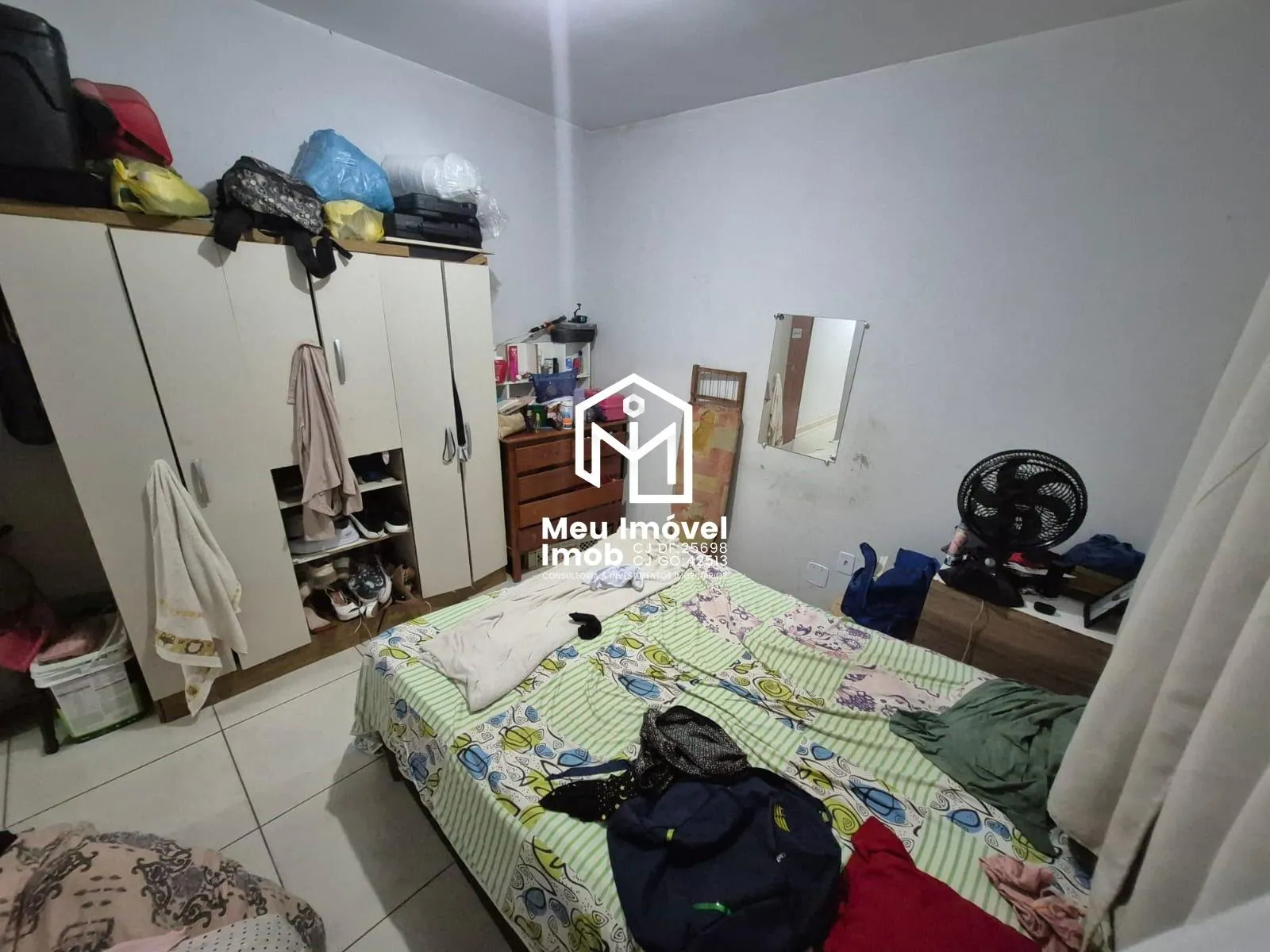 Imagem Ágio Apartamento em Jardim do Ingá - Luziânia