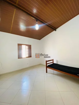 Imagem Casa com 3 dormitórios à venda, 125 m² por R$ 590.000 - Caraguatatuba - Caraguatatuba/SP