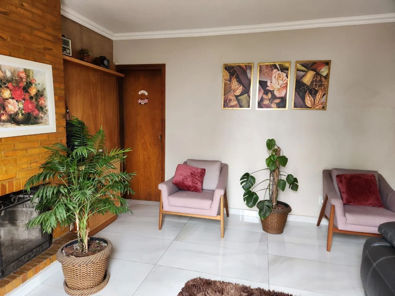 Imagem Vende-se apartamento garden com 3 quartos (1 suíte), 197m² e 2 vagas - Jardim Lindóia
