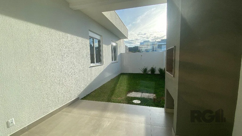 Imagem Casa Condominio para Venda - 103m², 3 dormitórios, sendo 1 suites, 2 vagas - Aberta dos Morros