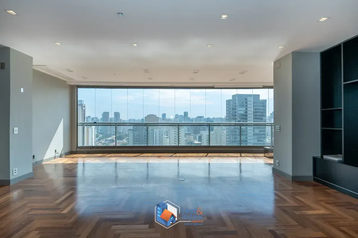 Imagem Apartamento para venda em Vila Nova Conceição com 2 quartos, sendo 2 suítes, 134m²