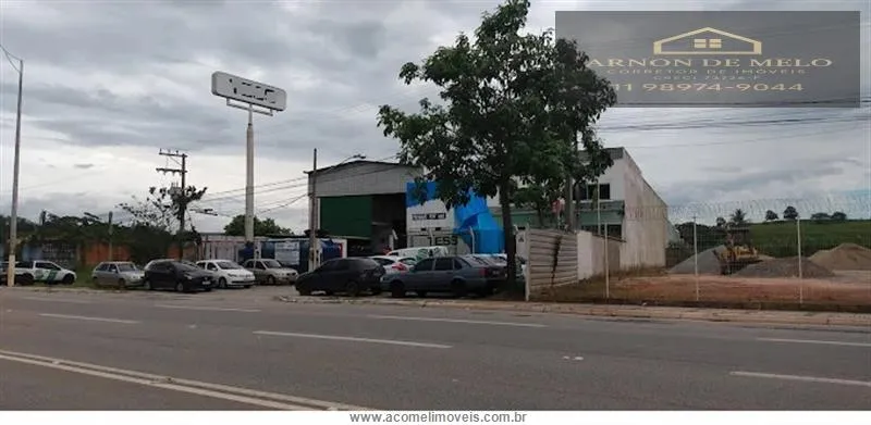 Imagem Galpões para venda em Macae no bairro Areia Branca