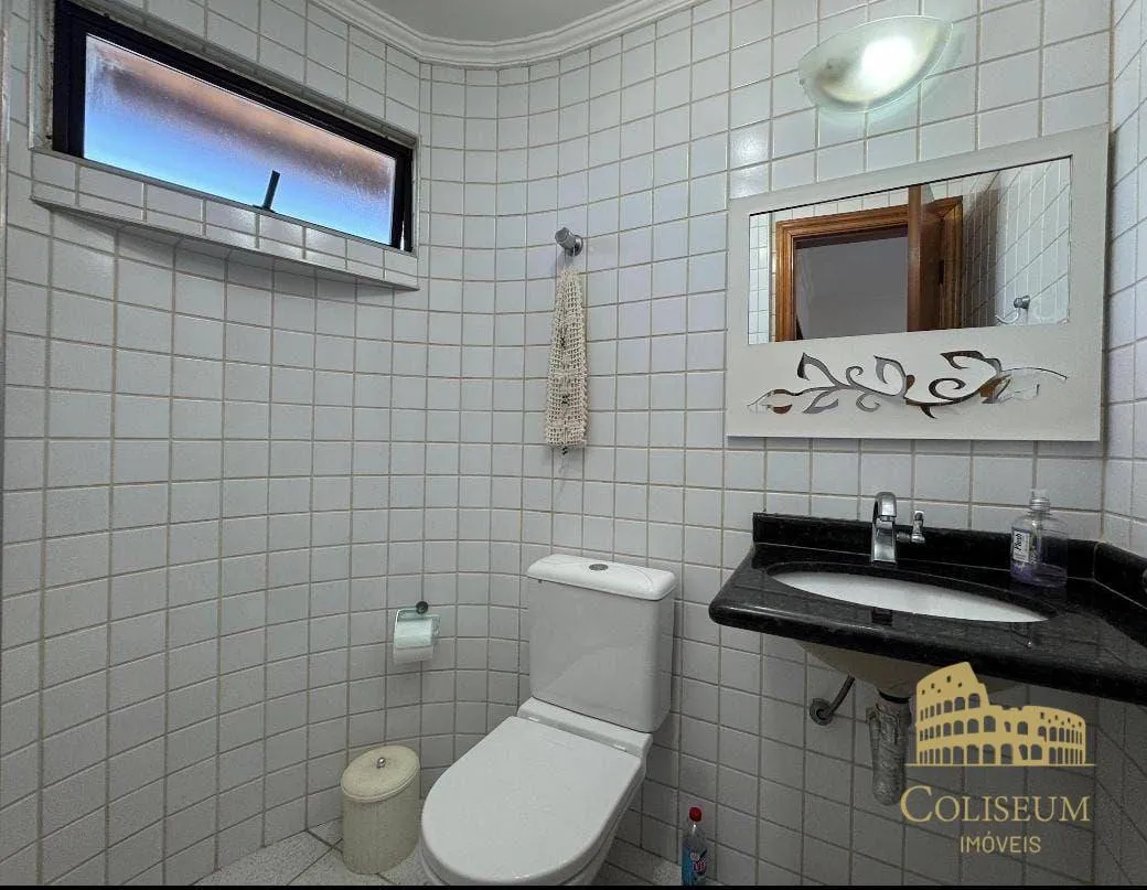 Imagem Apartamento com 3 dormitórios à venda, 204 m² por R$ 850.000,00 - Flórida - Praia Grande/SP