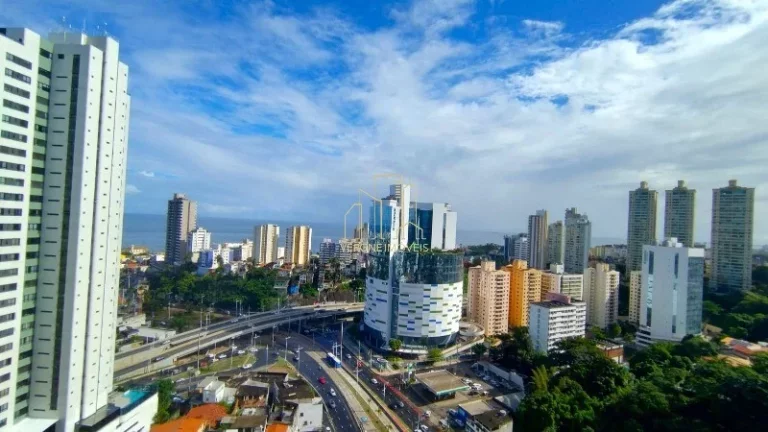 Imagem ? Oportunidade Única no Horto Florestal ? Mobiliado, Decorado e com Vista Mar!