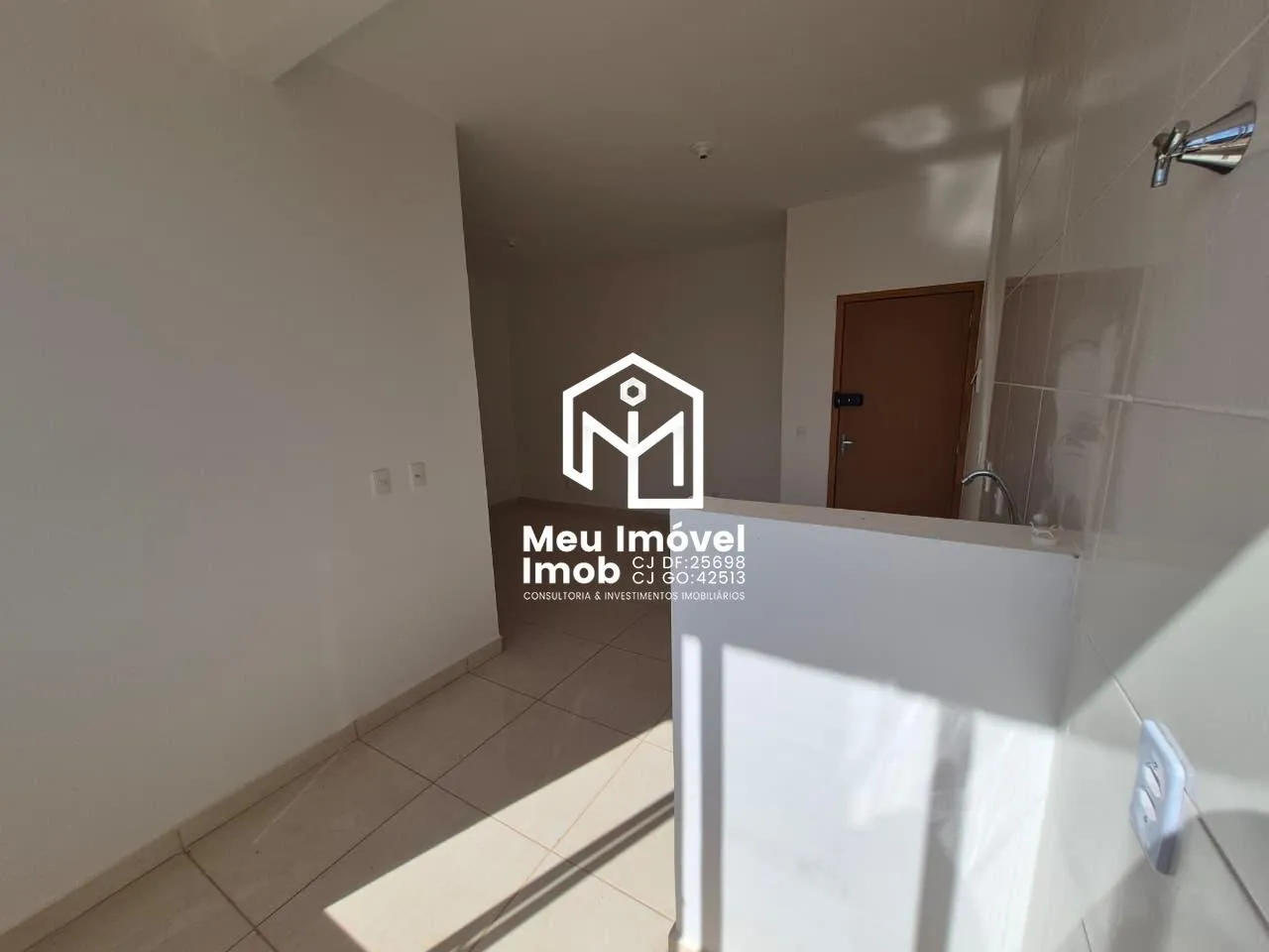 Imagem Apartamento em Mansões Recreio Mossoró - Cidade Ocidental