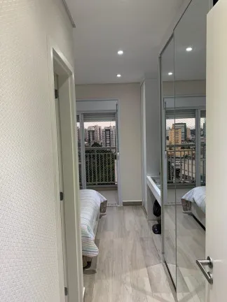 Imagem Apartamento com 3 Quartos à Venda, 115 m² em Chácara Inglesa - São Paulo