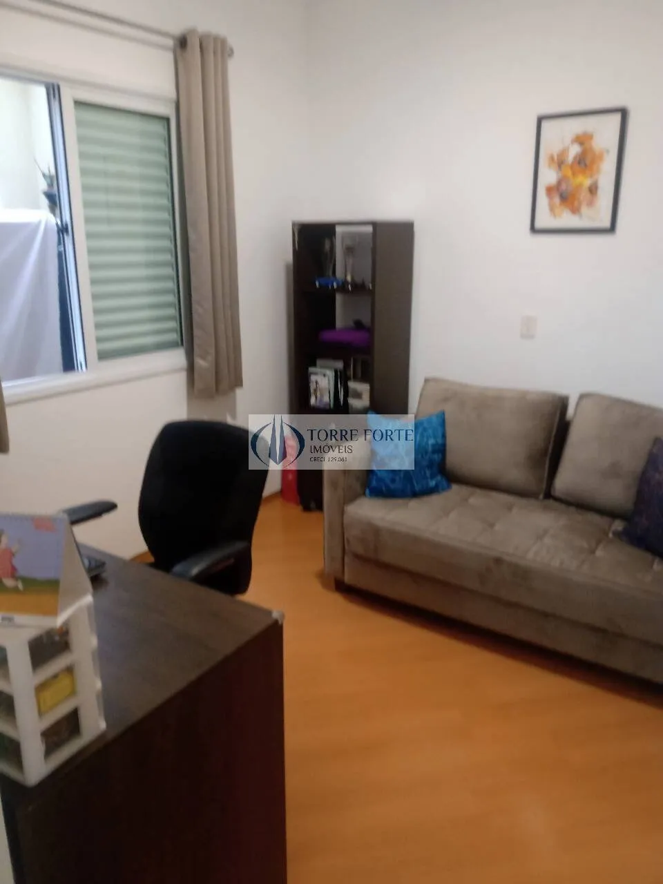 Imagem Lindo apartamento sem condomínio 3 dormitórios, 1 suíte, 2 vagas