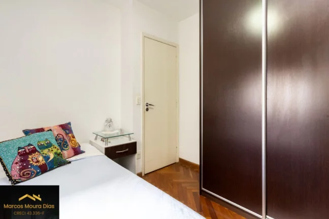 Imagem Apartamento com 75 m², 3 Dorm ( 1 suíte), Varanda, 1 Vaga , Edifício com Portaria 24 hs, Academia, Piscina e Churrasqueira