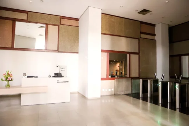 Imagem Conjunto Comercial mobiliado em São Paulo - 280m² de Área
