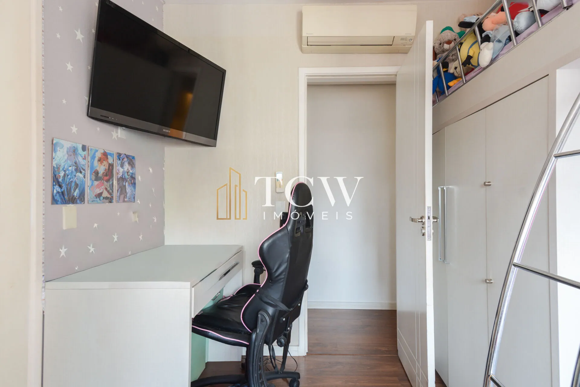 Imagem Apartamento à venda no bairro Brooklin - São Paulo/SP, Zona Sul