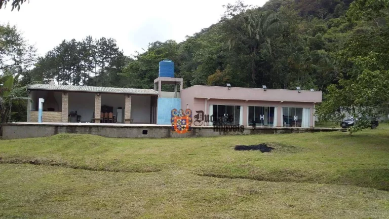 Imagem Chácara com 5 dormitórios à venda, 6000 m² por R$ 1.000.000,00 - Jd São Francisco - Peruíbe/SP