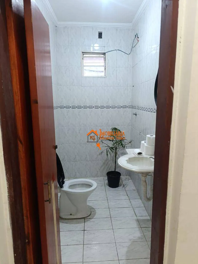 Imagem Casa com 2 dormitórios à venda, 100 m² por R$ 480.000,00 - Jardim Ipanema - Guarulhos/SP