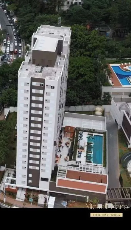Imagem Apartamento à venda em São Paulo, Vila Andrade, com 2 quartos, 50m2