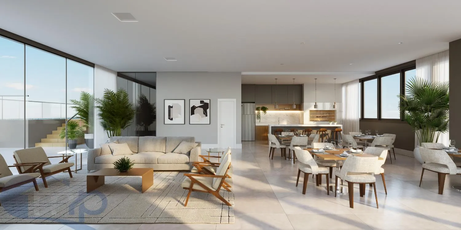 Imagem Apartamento a venda com 1 suite no centro de Torres/RS