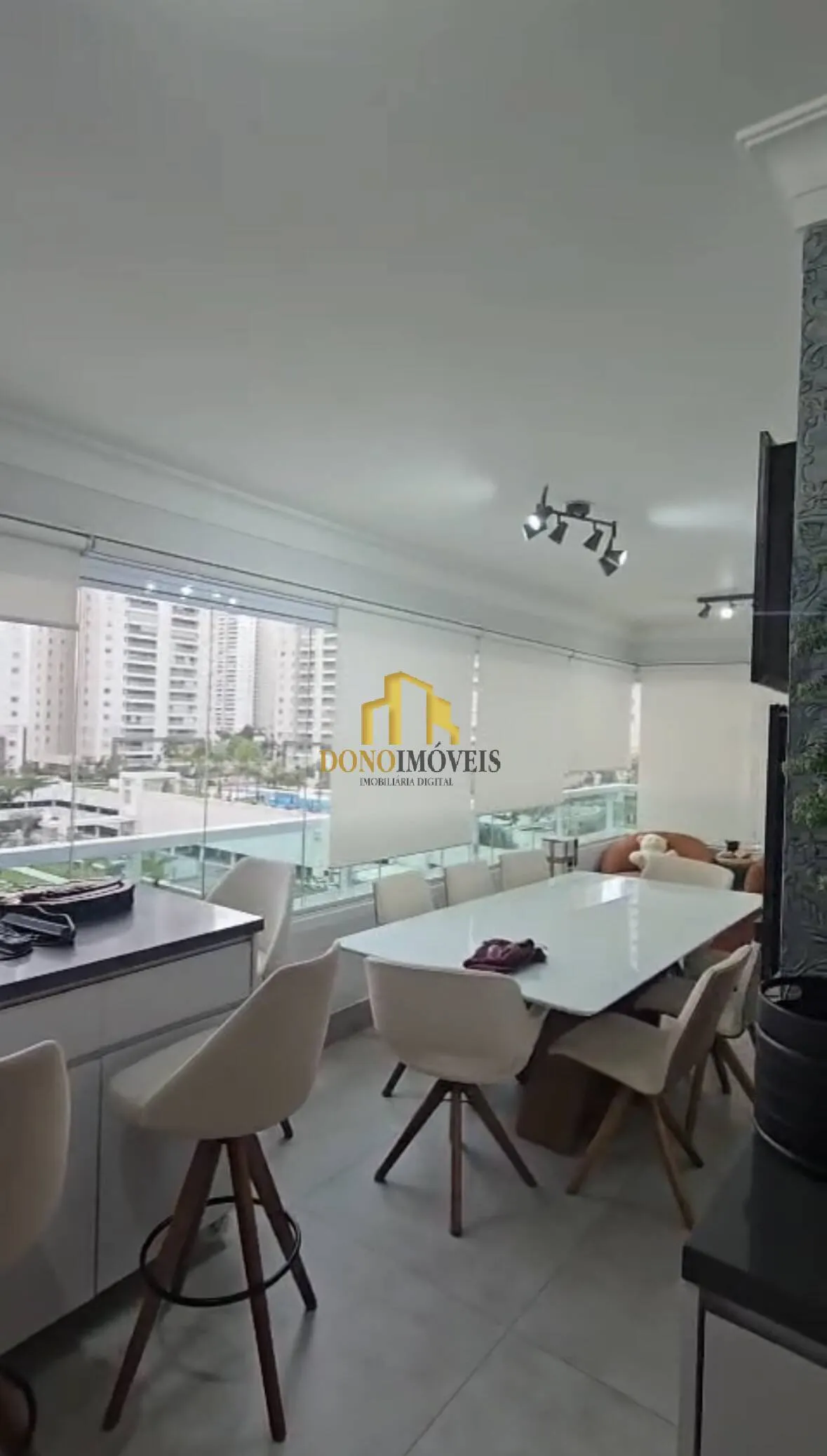Imagem Apartamento 180m² | domo prime | 4 suítes | 3 vagas