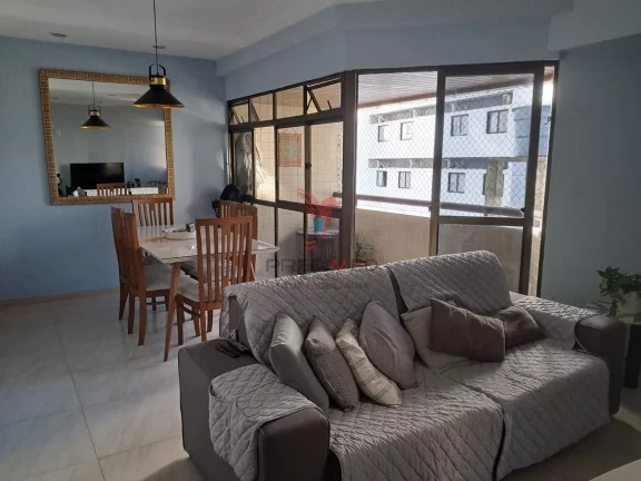 Imagem Apartamento espaçoso,com 2 Varandas .Em Tambaú , João Pessoa