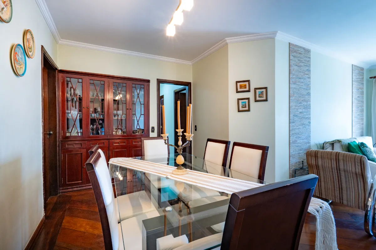 Imagem Apartamento para venda em Vila Andrade com 3 quartos, sendo 1 suíte, 119m2