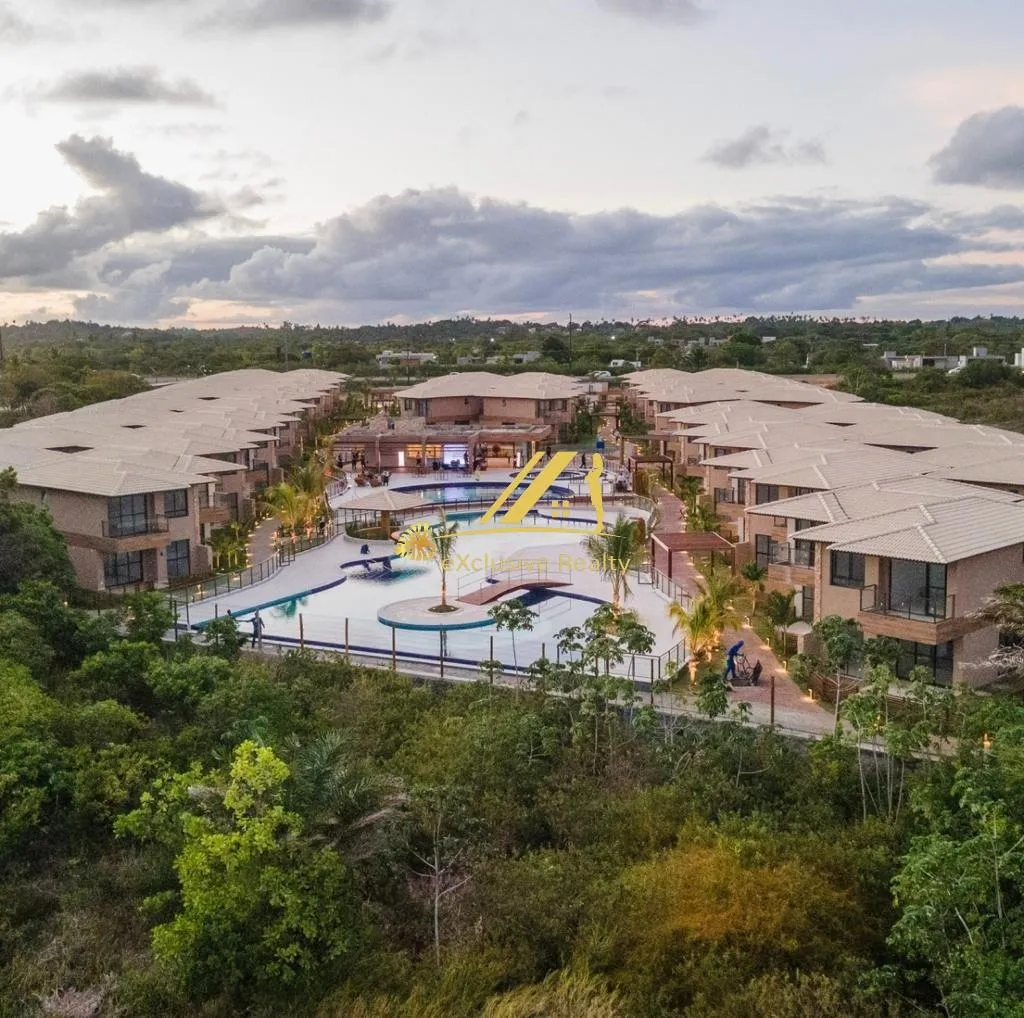 Imagem Casa RESIDENCIAL em Camaçari - Bahia, Guarajuba (Monte Gordo)