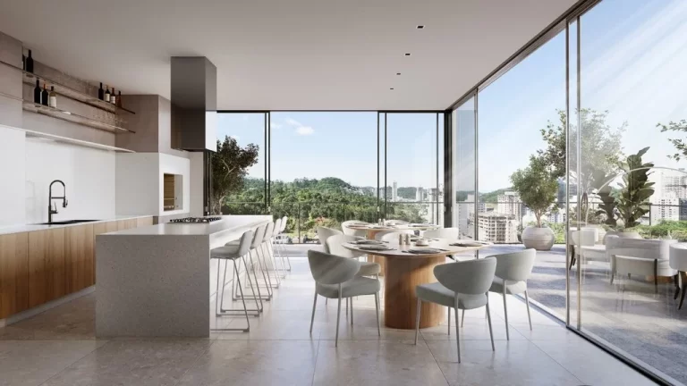 Imagem Brava Living - Apartamento à venda no bairro Praia Brava de Itajaí - Itajaí/SC