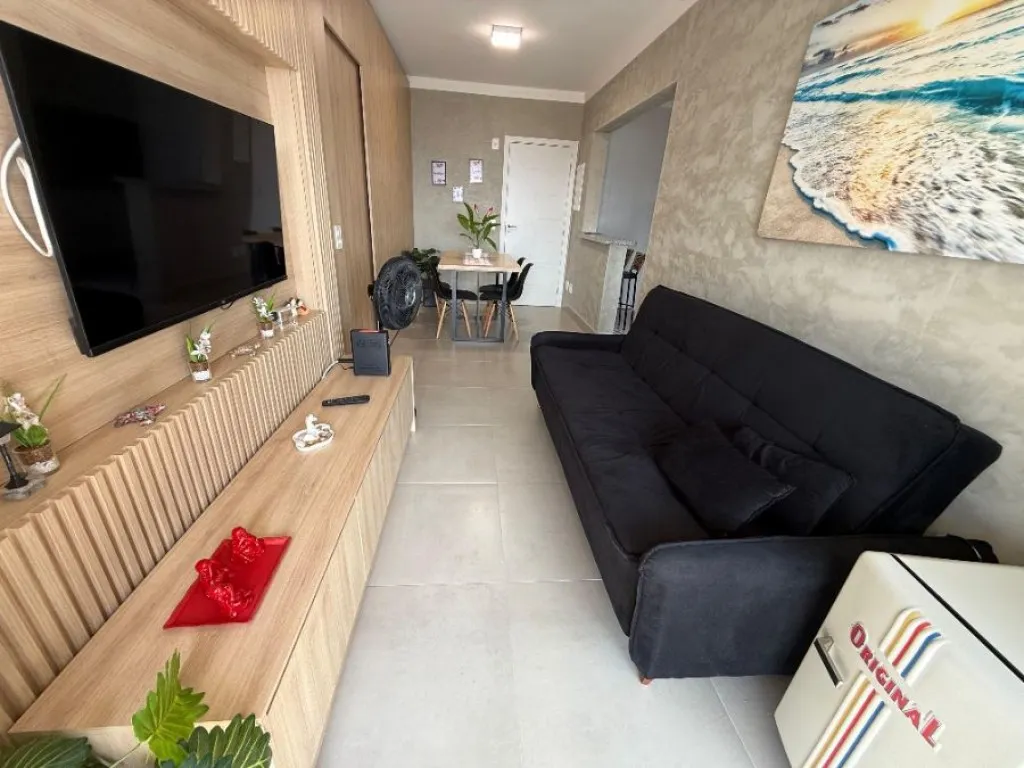 Foto do imóvel APARTAMENTO COM 50,00 m² - AVIAÇÃO - PRAIA GRANDE SP em RUA CARIBAS, 121 - AVIAÇÃO, PRAIA GRANDE - SP