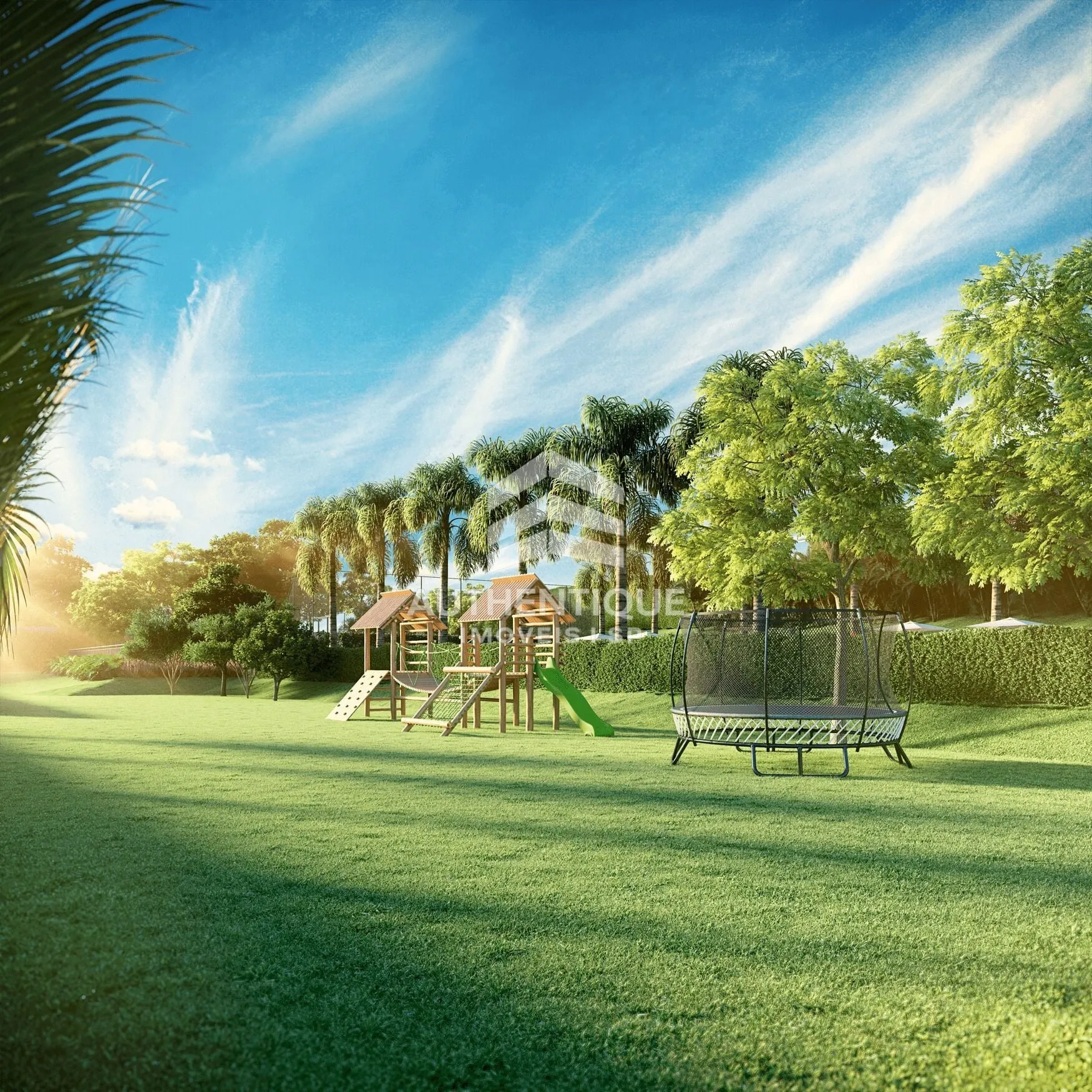 Imagem LIVING HECTARE ANALIA FRANCO - Apartamento no bairro Anália Franco à venda
