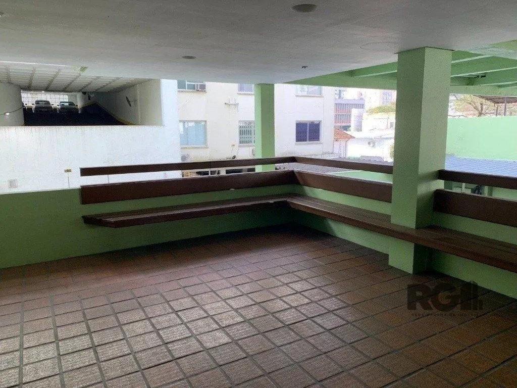 Imagem Duplex 2 dormitórios 1 vaga coberta em frente ao parque marinha do Brasil no Praia de Belas