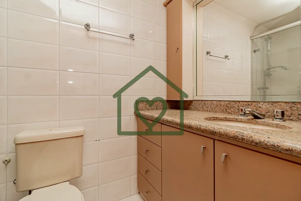Imagem Apartamento 90 metros de área privativa, 2 dormitórios sendo uma suíte, com possibilidade de tran...